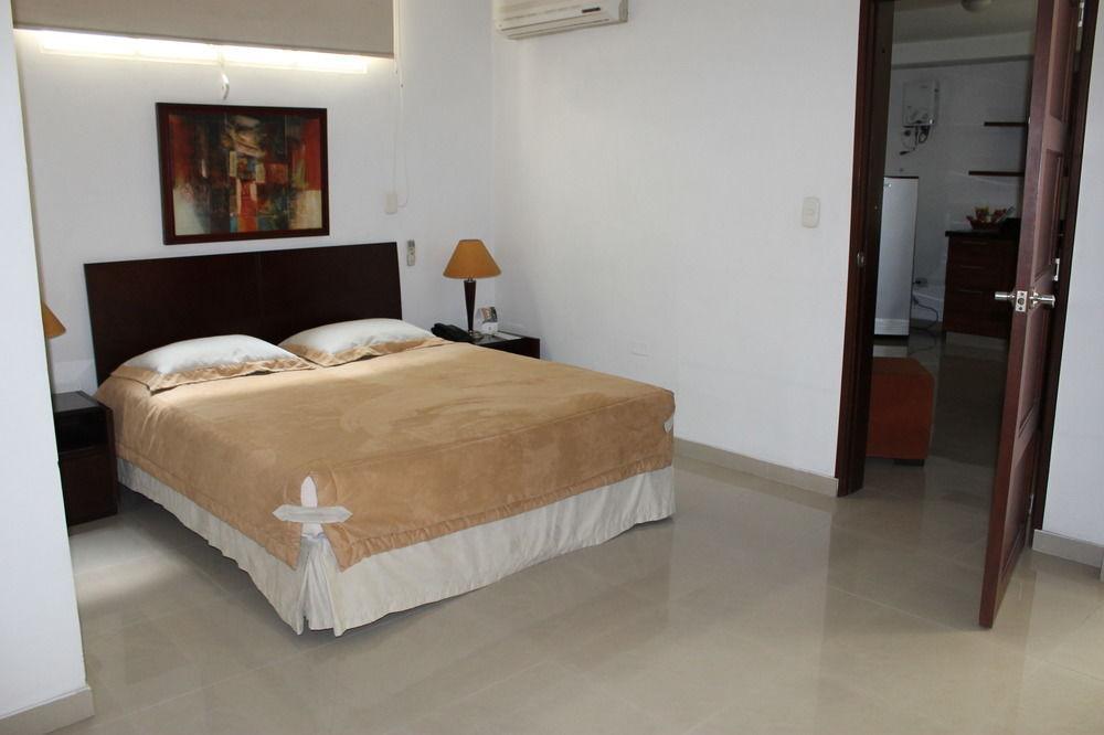 Hotel Cuarta Avenida Cali Exterior foto
