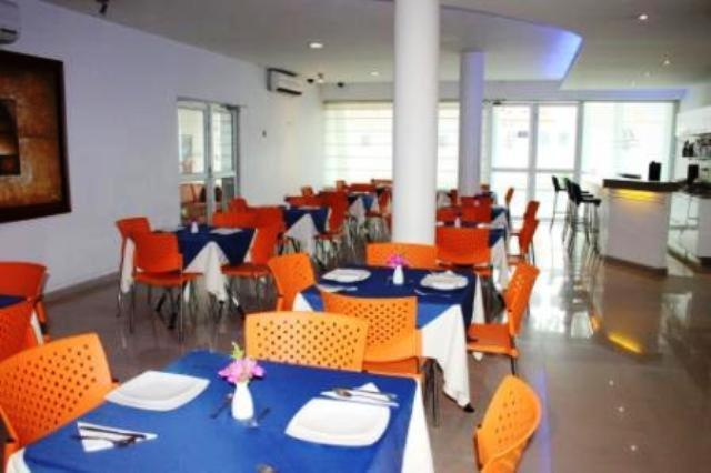 Hotel Cuarta Avenida Cali Exterior foto