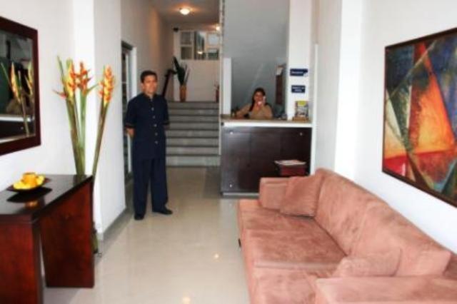 Hotel Cuarta Avenida Cali Exterior foto